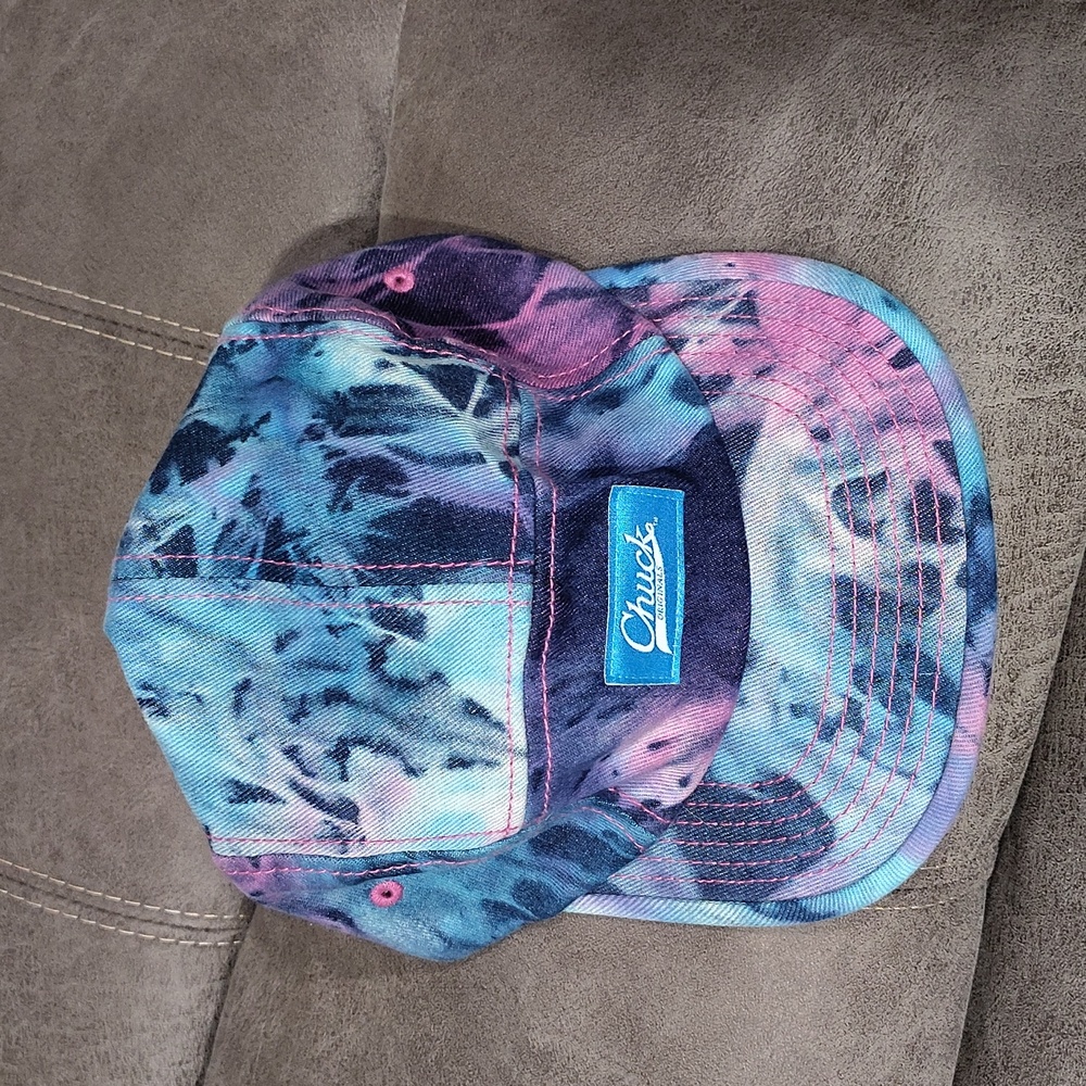 Chuck Tie-Dye Cap